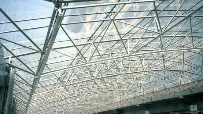 建阳网架公司的彩色压型钢板的吊装方法有哪些